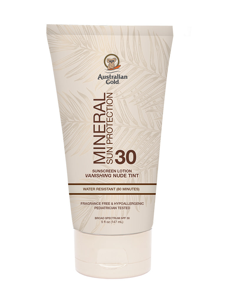 SPF 30 Mineral Body Lotion