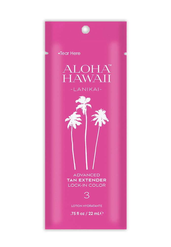 Aloha Hawaii Lanikai
