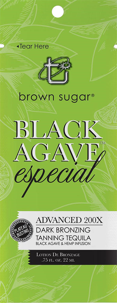Black Agave Especial