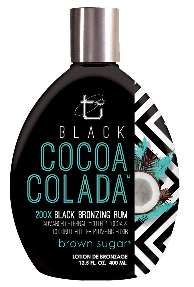 Black Cocoa Colada