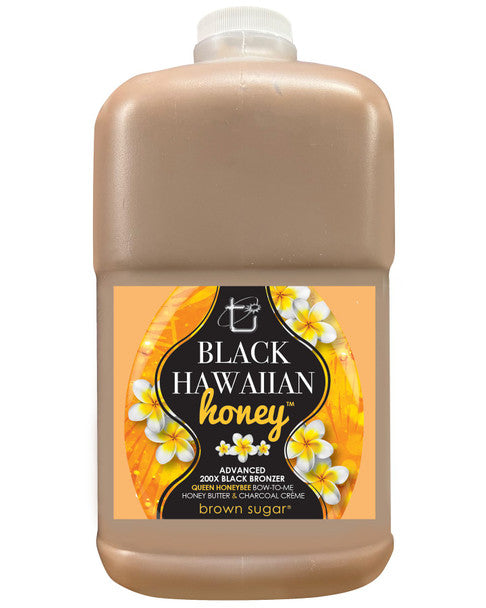 Black Hawaiian Honey