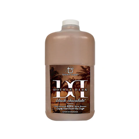 Double Dark Black Chocolate
