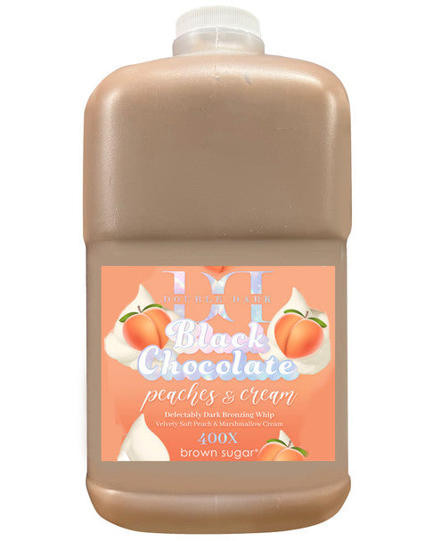 Double Dark Peaches & Cream
