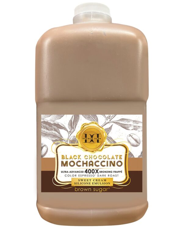 Double Dark Mochaccino