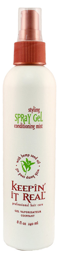 Brown Sugar Spray Gel
