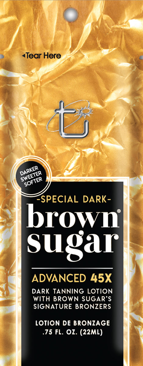 Special Dark Brown Sugar