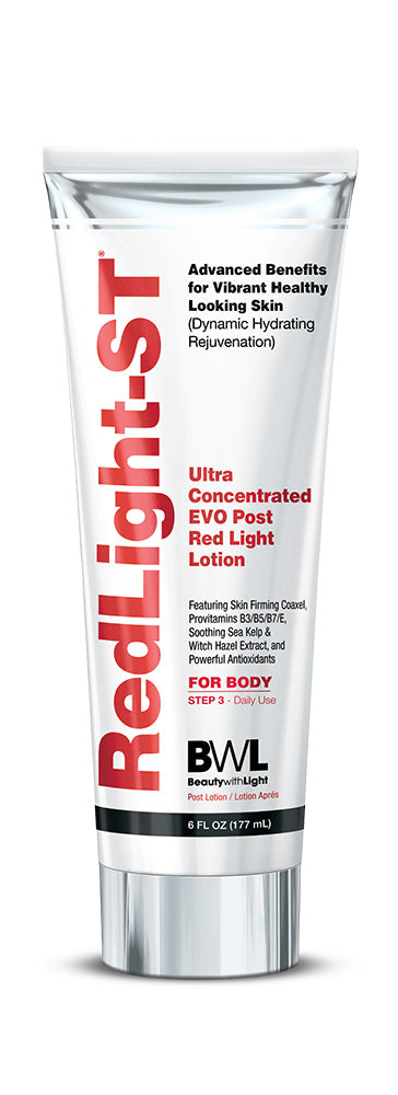 Red Light-ST Post Therapy Lotion