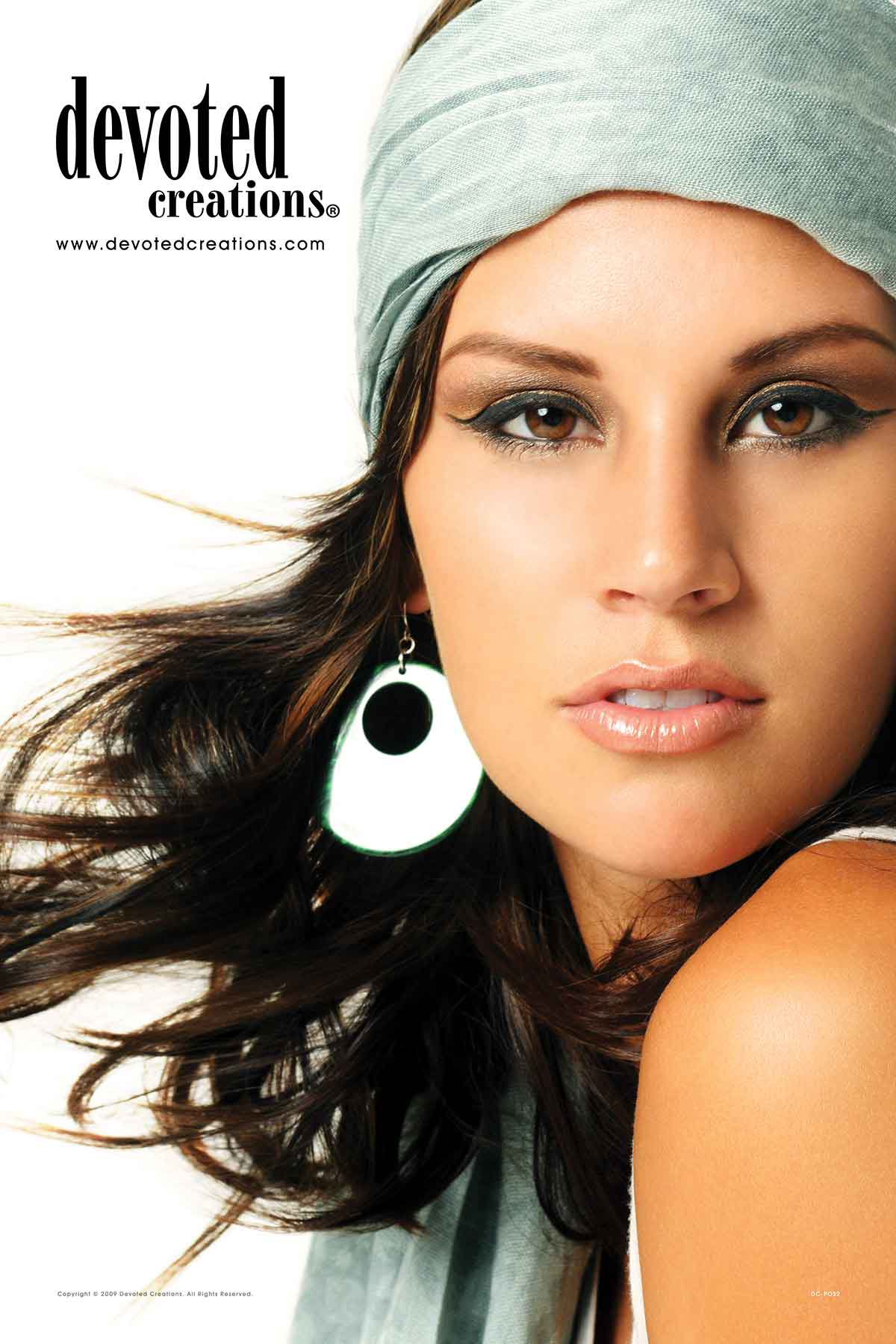 Devoted Creations Close Up Poster