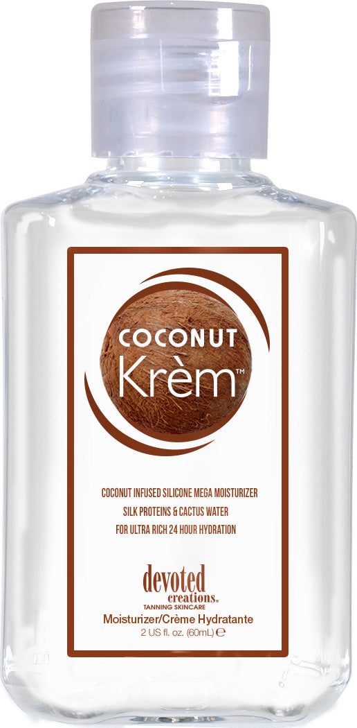 Coconut Krem