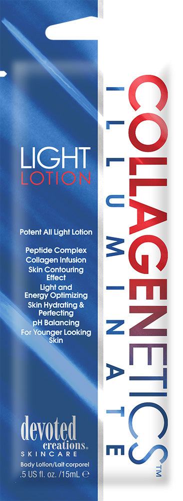 Collagenetics Illuminate Light Lotion