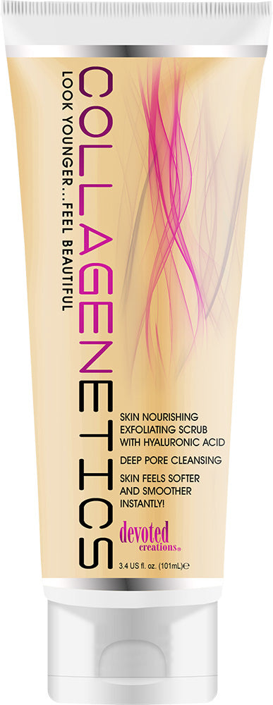 Collagenetics Exfoliating Scrub