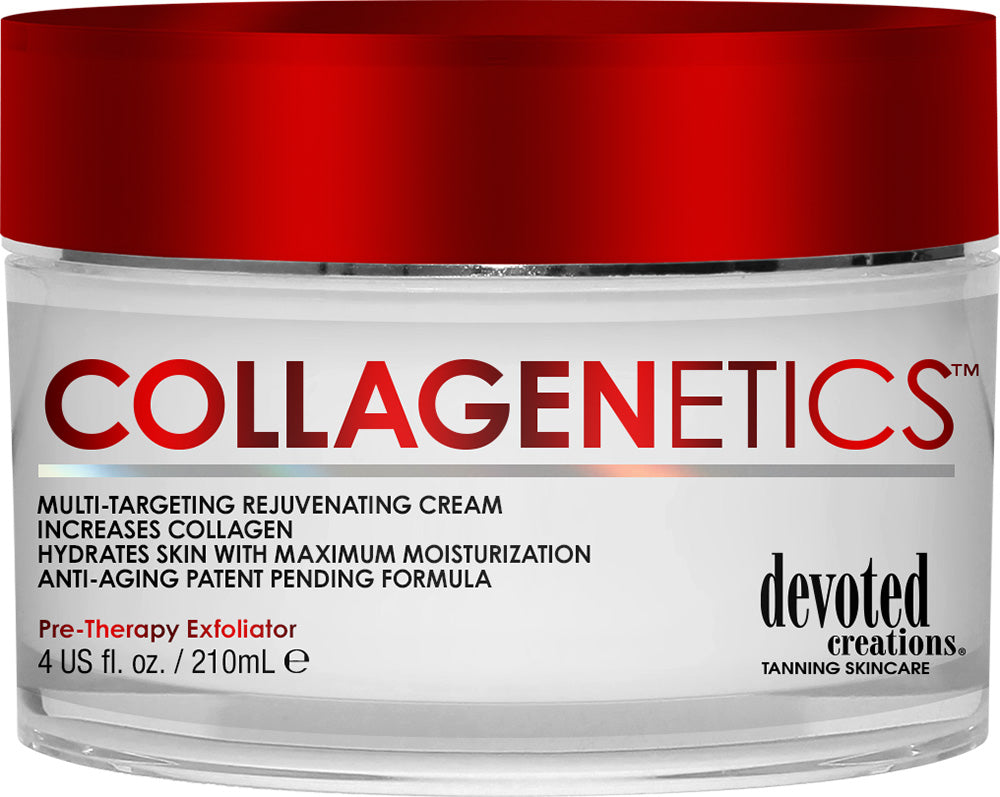 Collagenetics Rejuvenating Cream