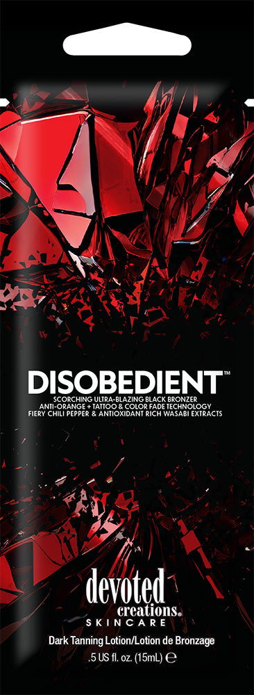 Disobedient