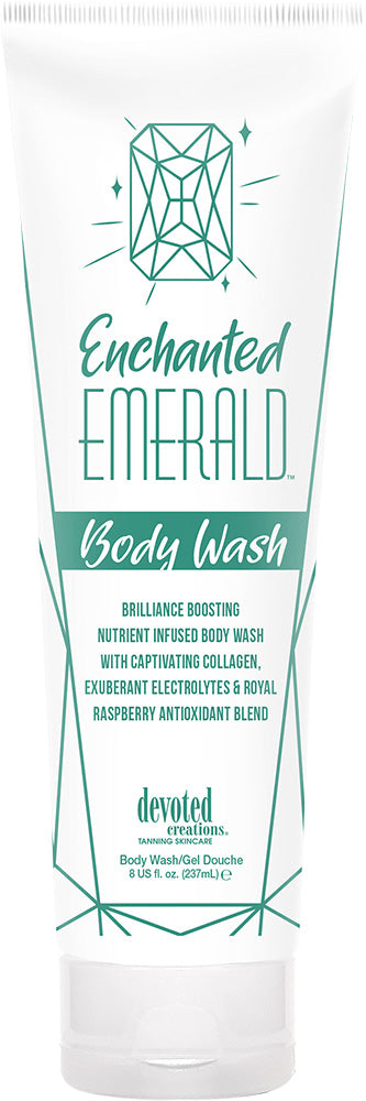 Enchanted Emerald Body Wash