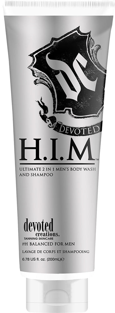 HIM Shampoo & Body Wash