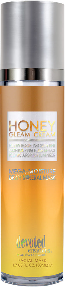 Honey Gleam Cream