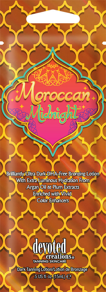 Moroccan Midnight