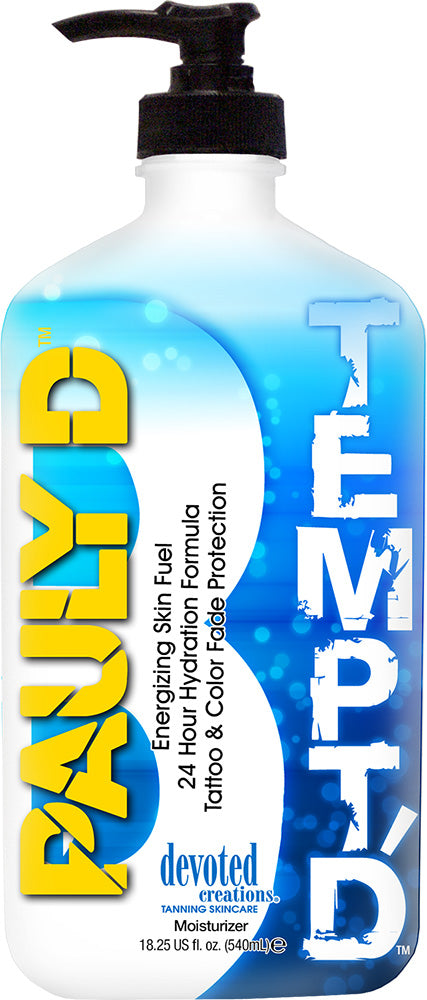Pauly D B Tempt'd