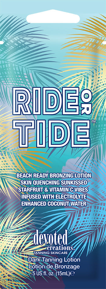 Ride Or Tide