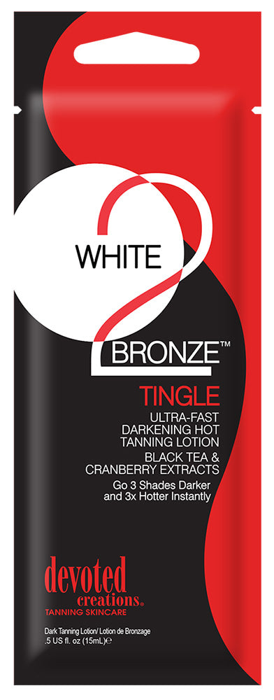 White 2 Bronze Tingle