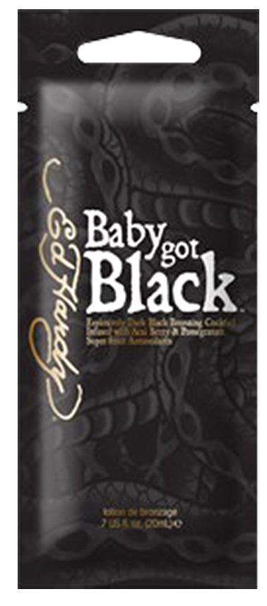Baby Got Black