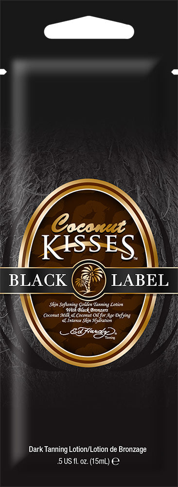 Coconut Kisses Black Label