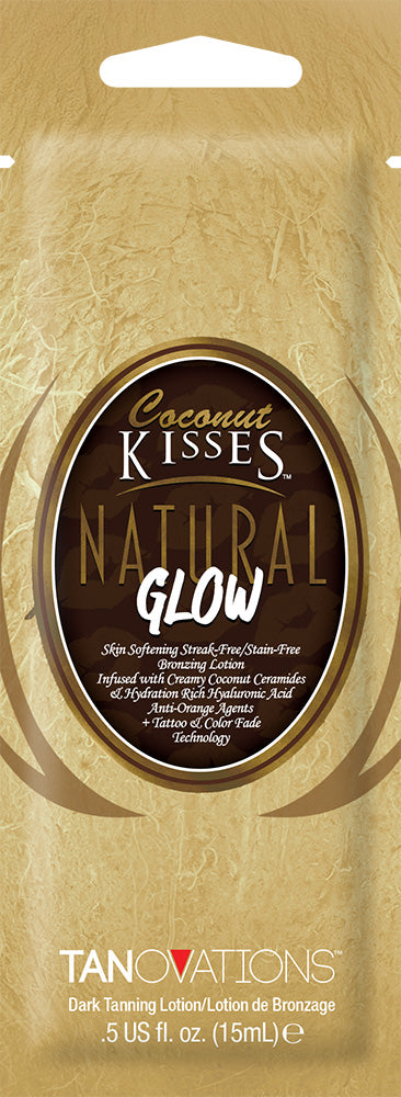 Coconut Kisses Natural Glow