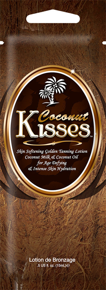 Coconut Kisses