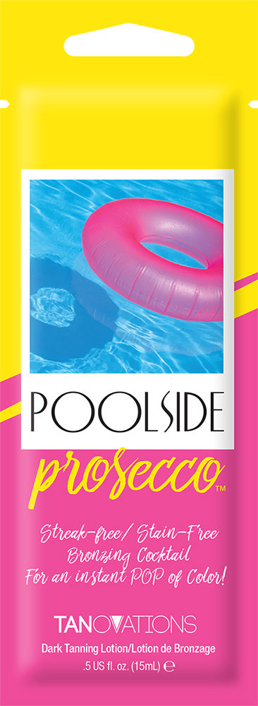 Poolside Prosecco