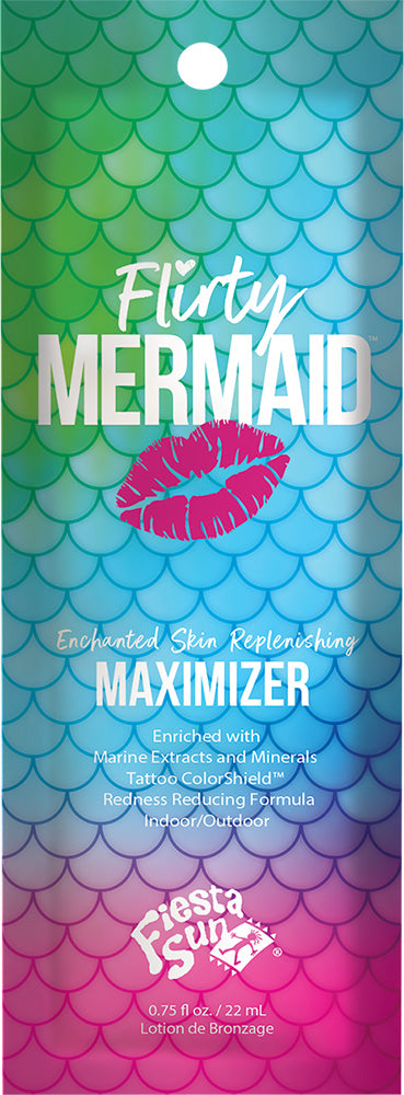 Flirty Mermaid