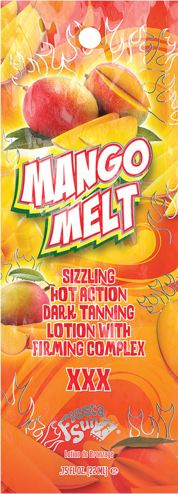Mango Melt Sizzling Hot Action