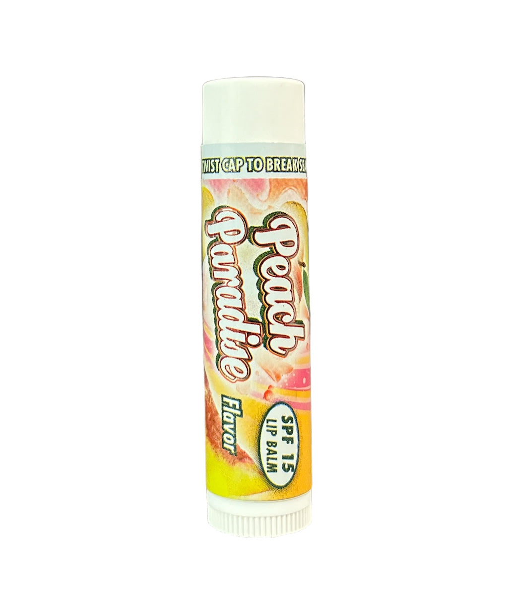 Peach Paradise Lip Balm