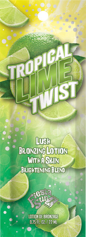Tropical Lime Twist