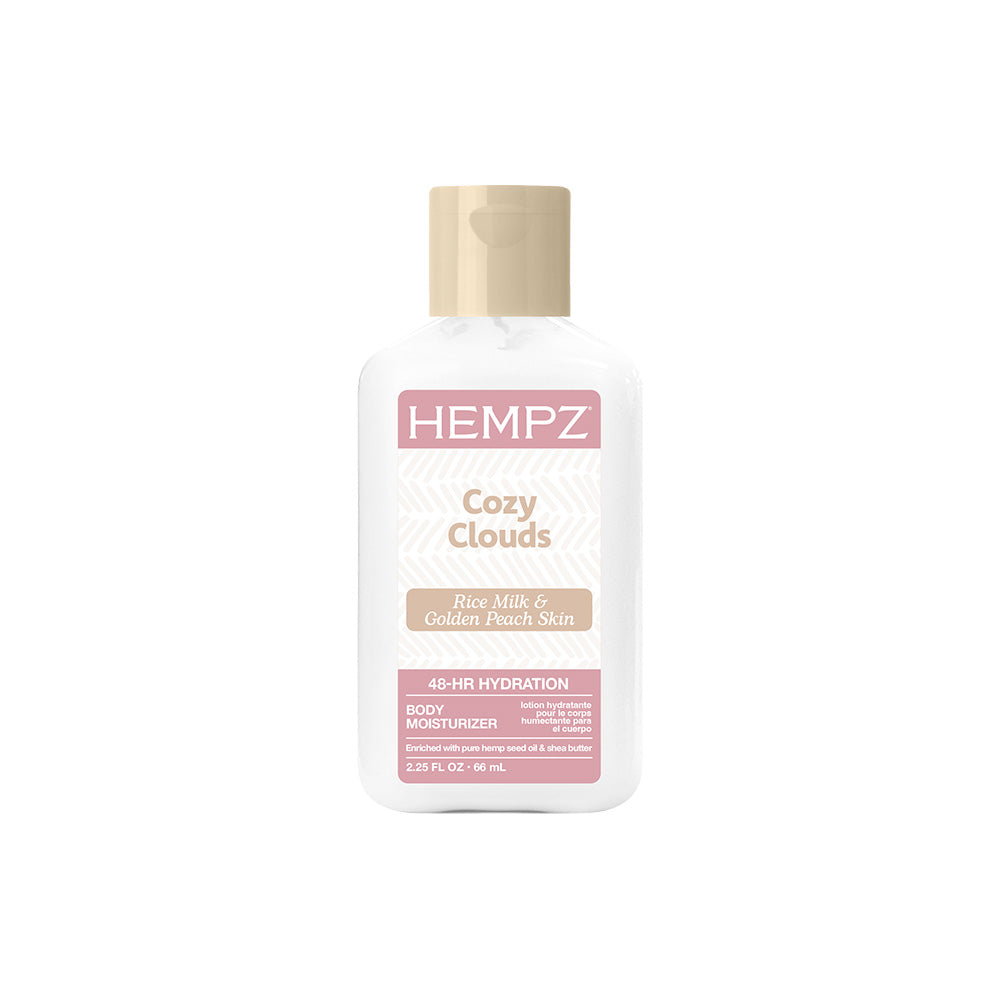 Cozy Clouds Moisturizing Body Lotion