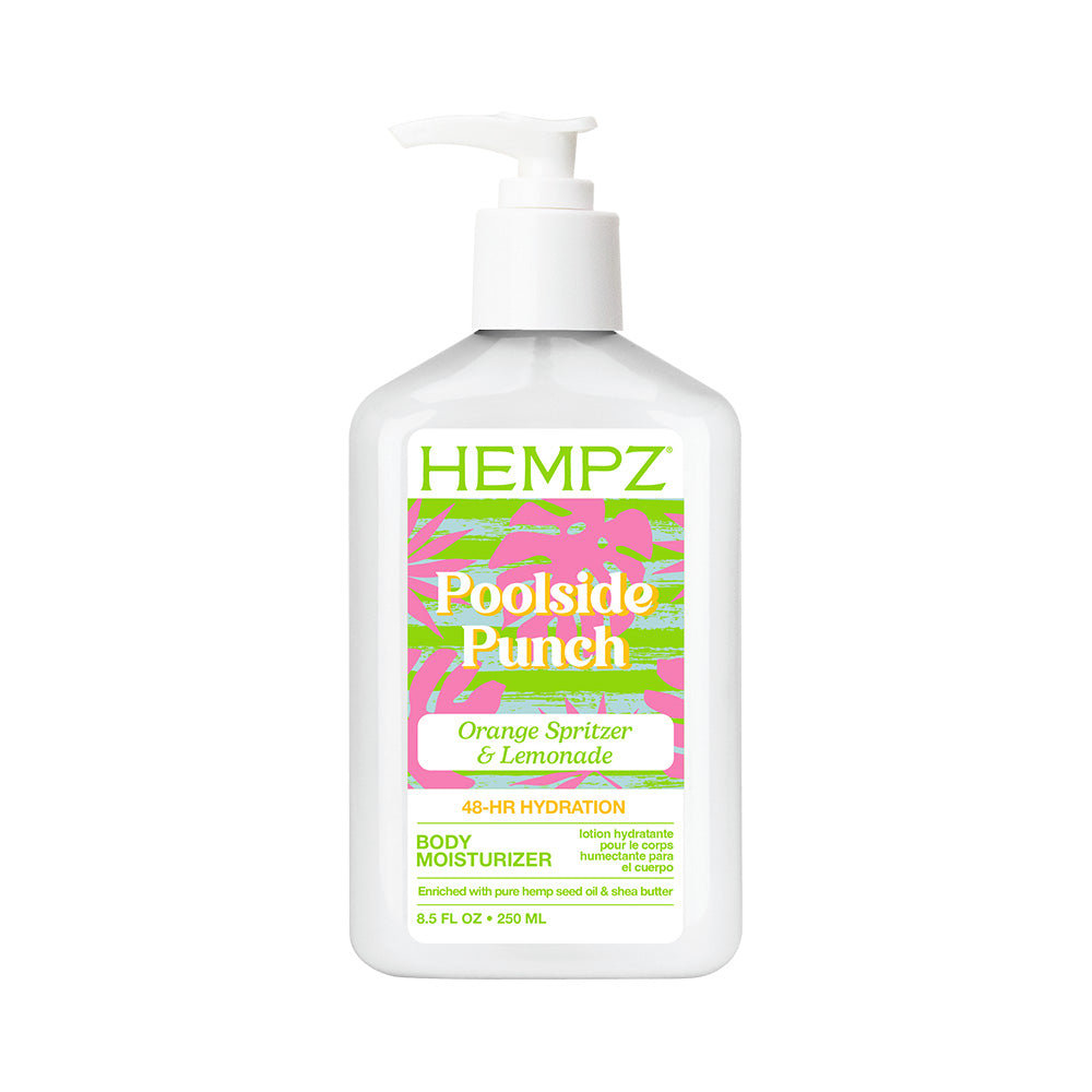 Poolside Punch Body Moisturizer