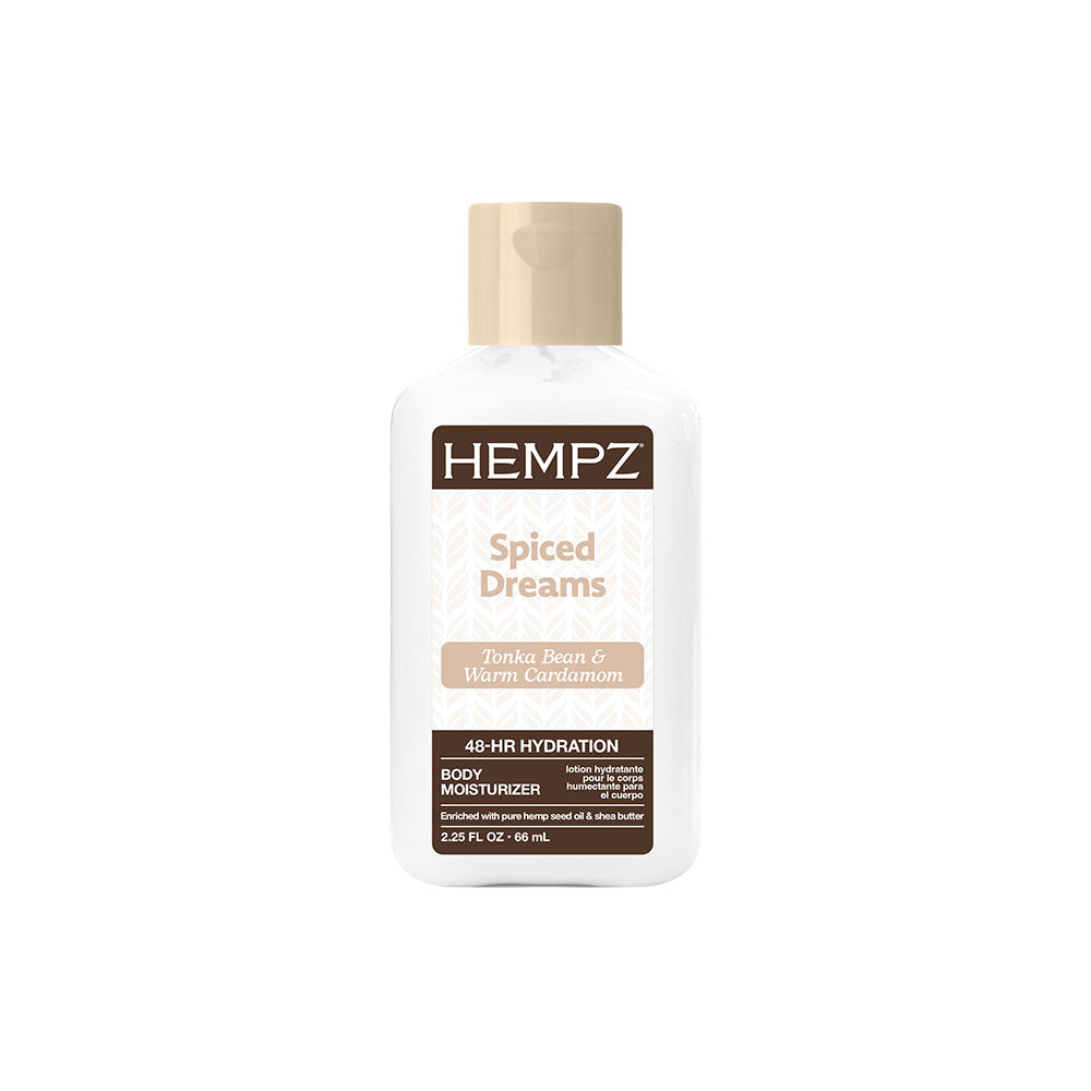 Spiced Dreams Moisturizing Body Lotion