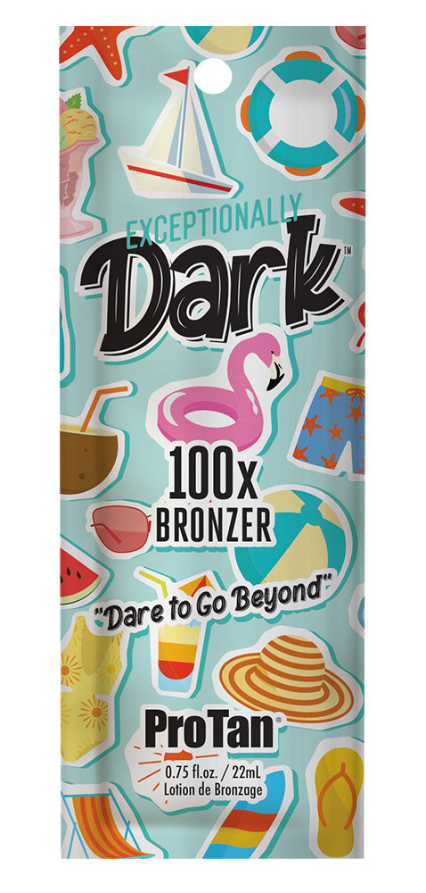 Exceptionally Dark 100x