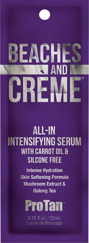 Beaches & Crème All-In Intensifying Serum