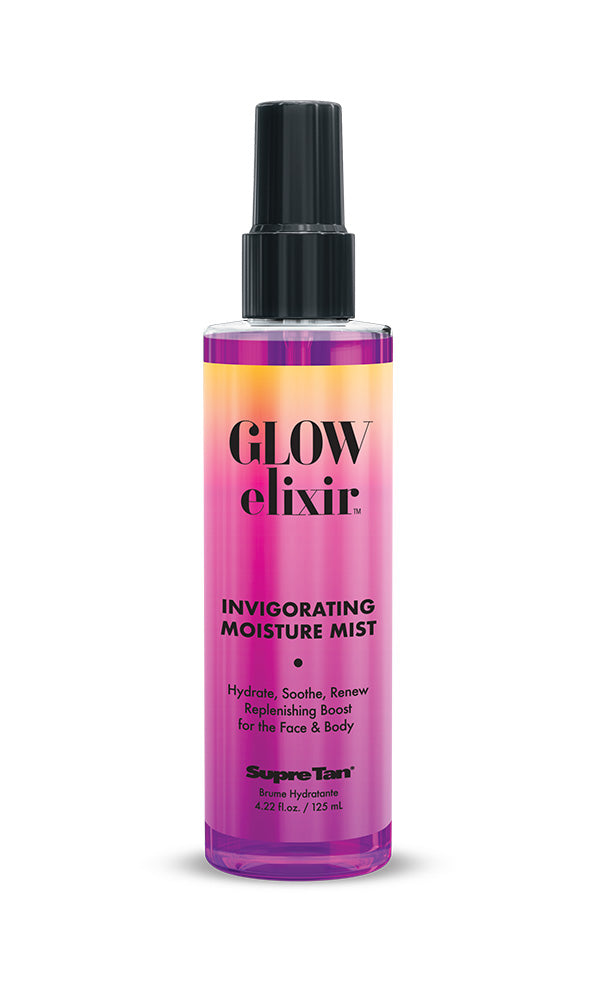 Glow Elixir Invigorating Moisture Mist