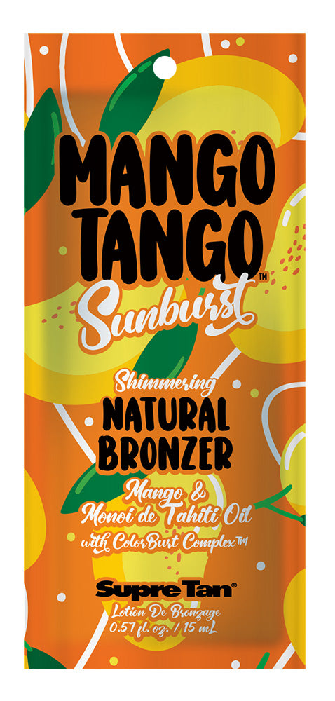 Mango Tango Sunburst Shimmering Natural Bronzer