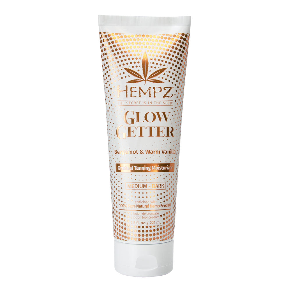 Glow Getter Gradual Self-Tanning Moisturizer