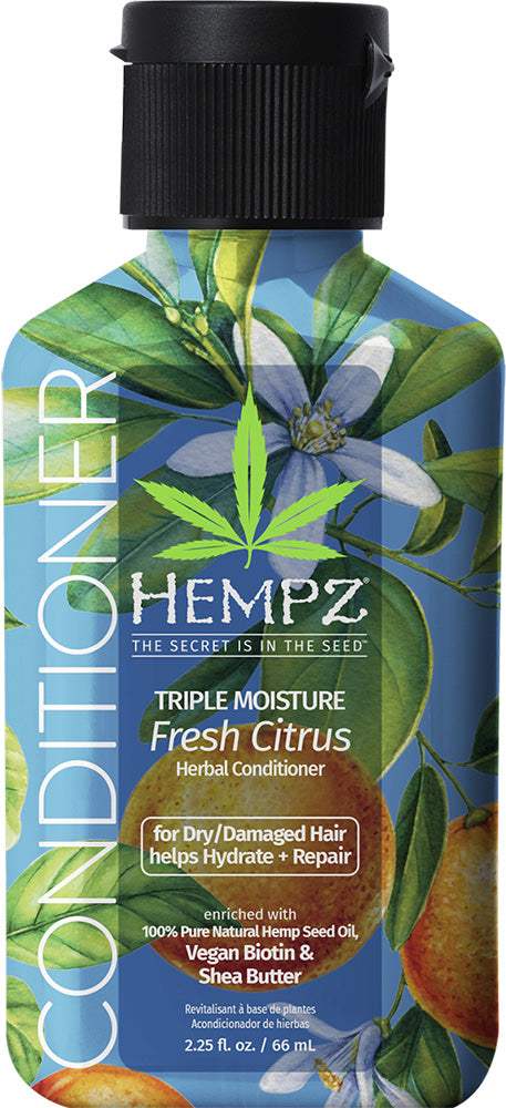 Triple Moisture Herbal Conditioner