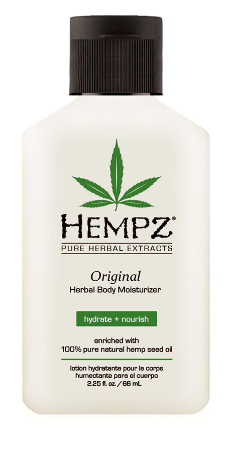 Original Herbal Body Moisturizer