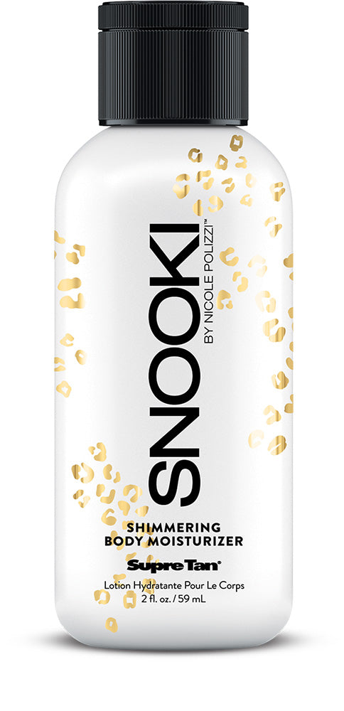 Snooki Shimmering Moisturizer