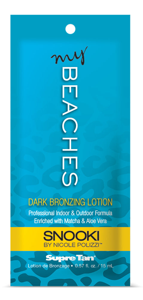 Snooki My Beaches Dark Bronzing Lotion