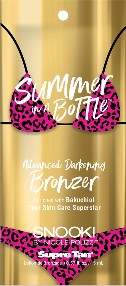 Snooki Summer in a Bottle Bronzer