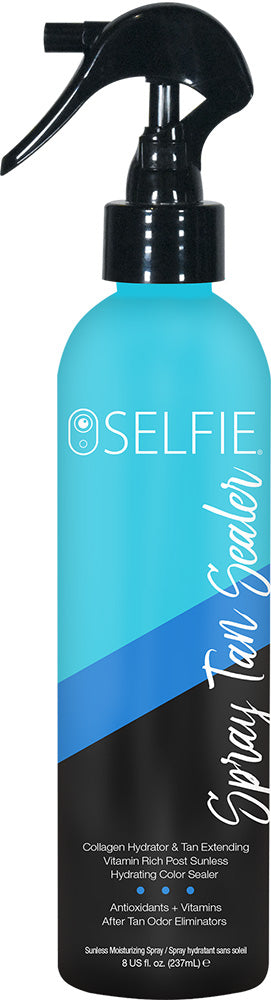 Spray Tan Sealer