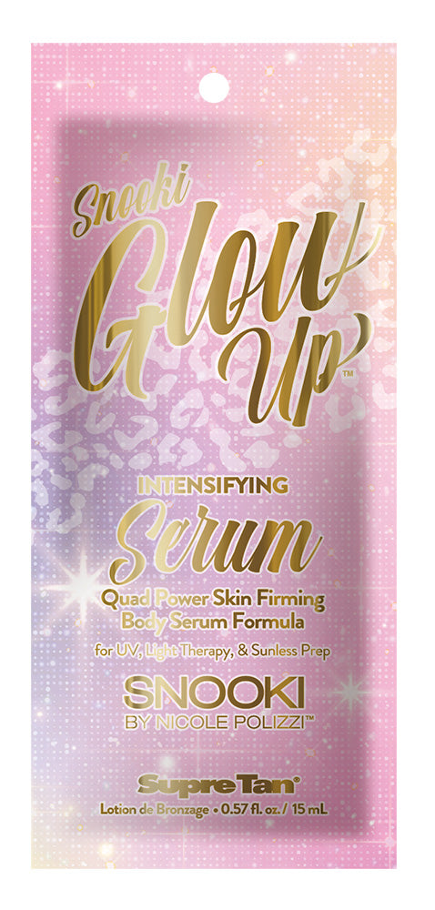 Snooki Glow Up Intensifying Serum