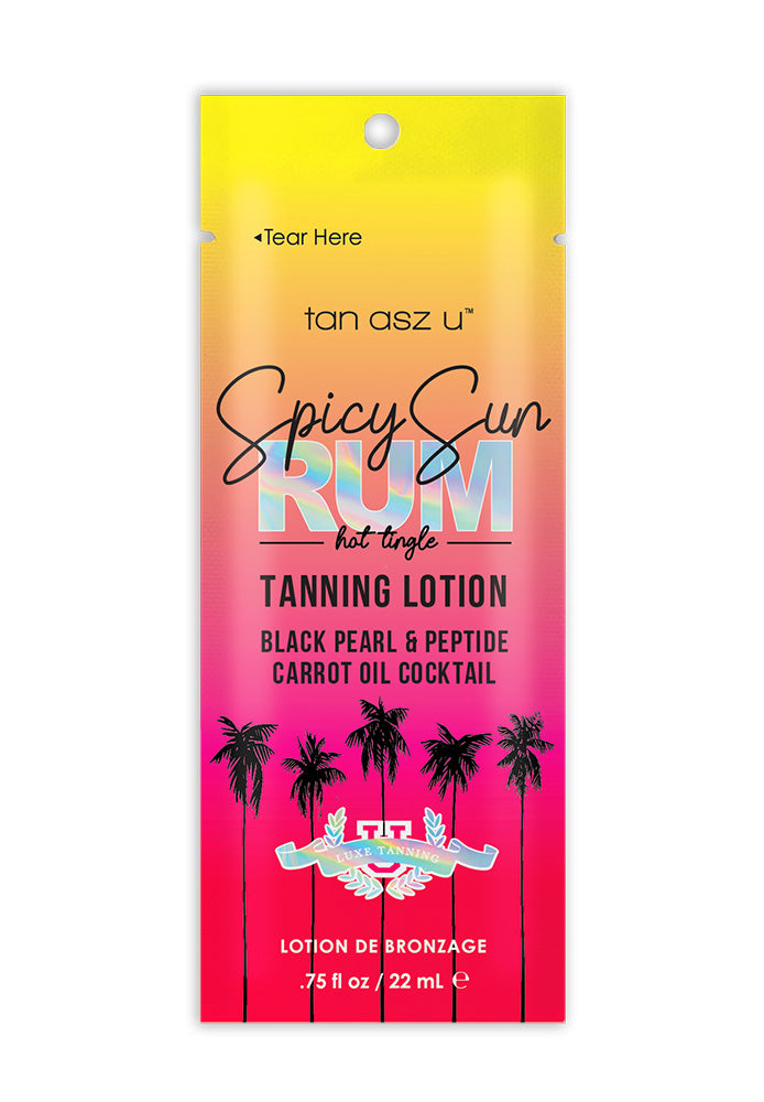 Spicy Sun Rum