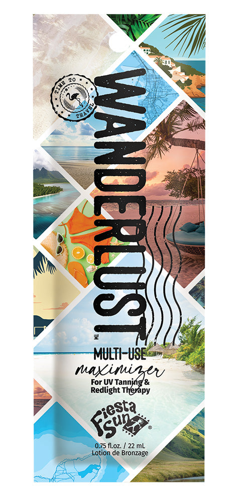 Wanderlust Multi-Use Maximizer